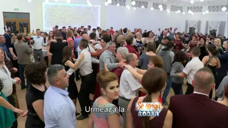 Se striga darul – editia 1