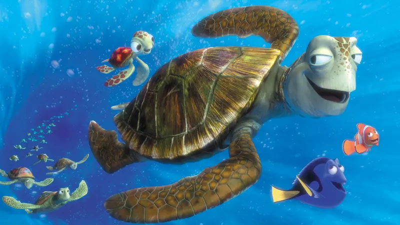 Disney Pixar Finding Nemo