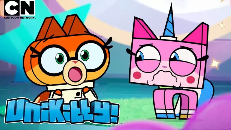 Unikitty © Cartoon Network (1)