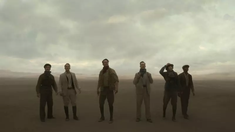 Mostenirea lui Jupiter Netflix premiera (1)