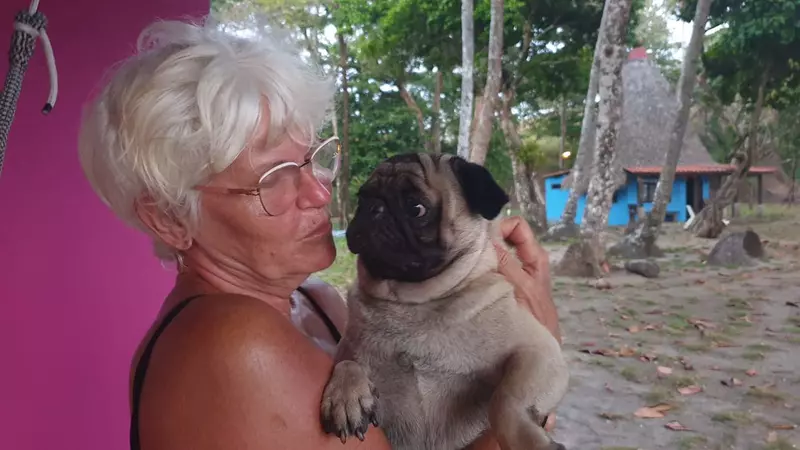 O nouă vacanță pentru Monica Tatoiu. Ce i-a plăcut în Panama (1)