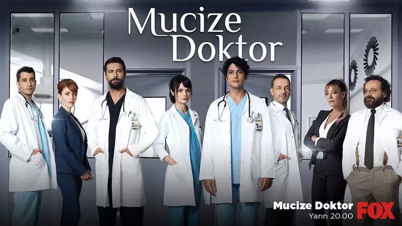 Kanal D anunță un nou serial. Doctorul minune este adaptarea turcească a serialului Doctorul cel bun (2)