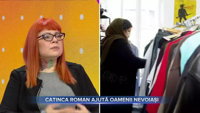 Catinca-Roman-la-Stirile-Kanal-D