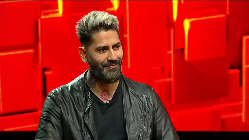 Connect-R la 40 de intrebari cu Denise Rifai (1)