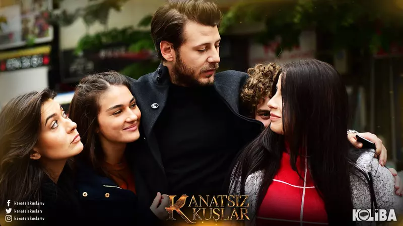 „Aripi frânte”, 4 iulie 2022. Rezumatul primului episod din noul serial turcesc de la Kanal D