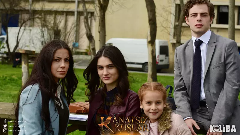 „Aripi frânte”, 4 iulie 2022. Rezumatul primului episod din noul serial turcesc de la Kanal D