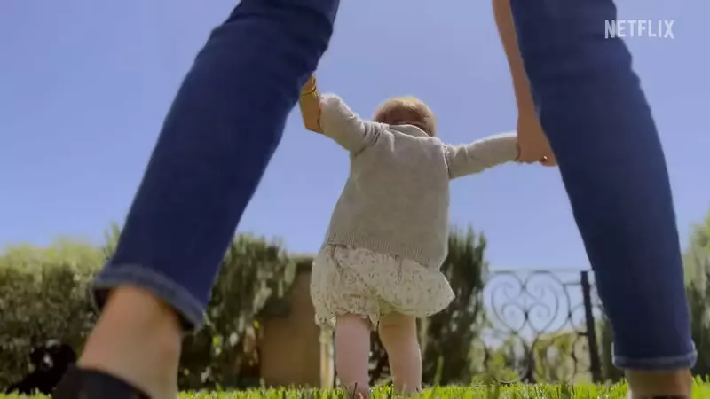 Fotografiile cu Archie și Lilibet pe care prințul Harry și Meghan Markle le-au ținut ascunse până acum. Ce detalii au ieșit la iveală