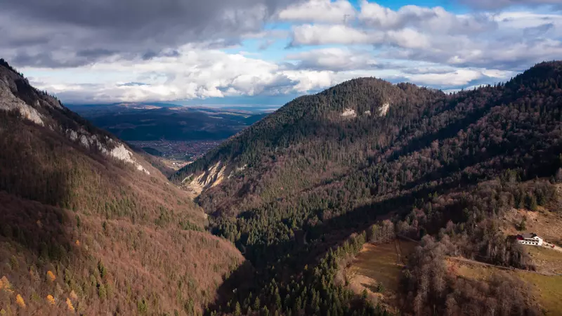 ROventura, 21 ianuarie 2023. Piatra Craiului, destinație de poveste