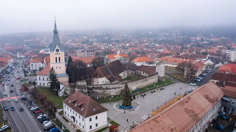 ROventura, 4 februarie 2023. Poveste pe meleagurile unice din Țara Bârsei