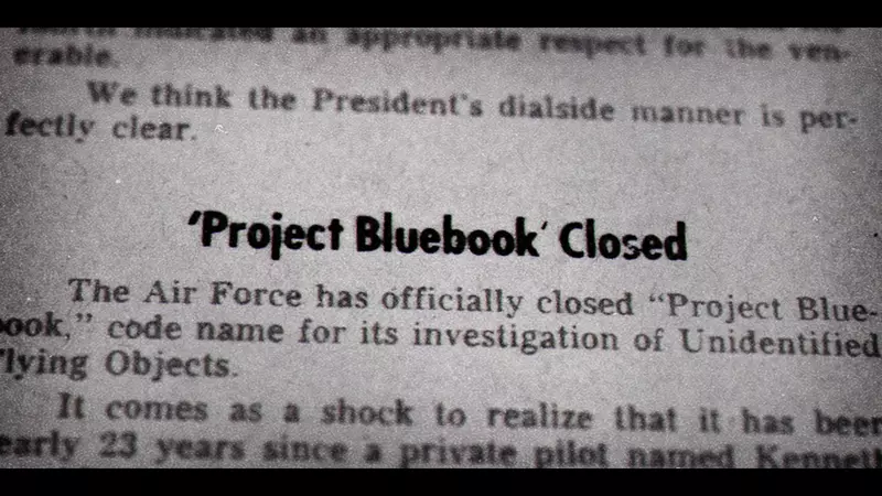 Documentarul „OZN Investigații” începe la National Geographic. Programul difuzărilor