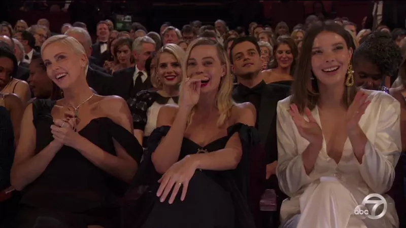 Reacțiile vedetelor din public de la Premiile Oscar pe care nu le poți rata