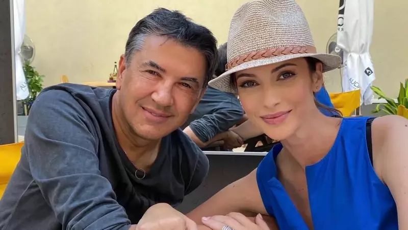 Andreea Berecleanu soț Constantin Stan