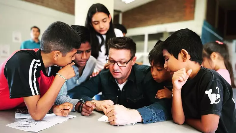 Jeremy Renner și-a scris biletul de adio pentru familia sa de pe patul de spital. "Mi-am notat pe telefon ultimele cuvinte"