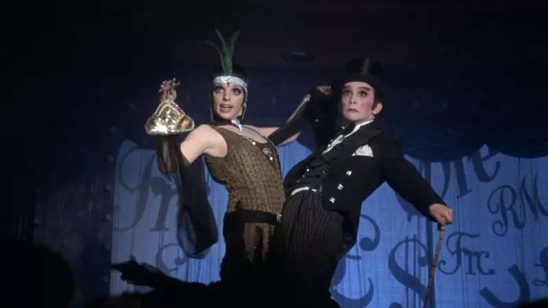 Liza Minnelli