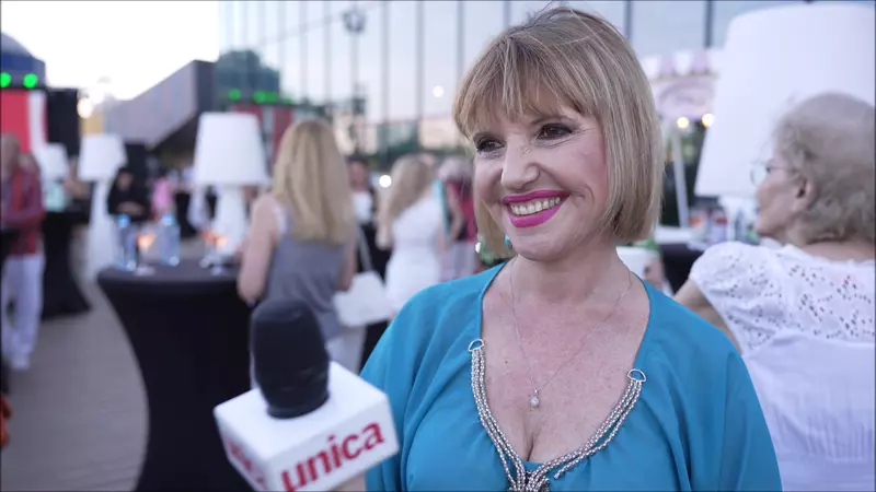 Marina Almășan la Unica Urban Party 2024