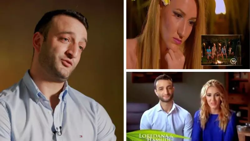 Hamude şi Loredana de la Insula Iubirii (1)