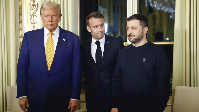 zelenski trump