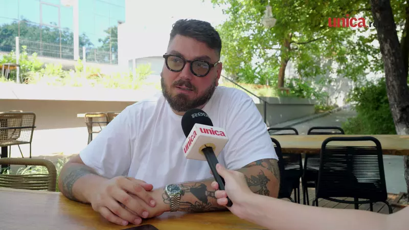 Micutzu, detalii din culisele The Ticket și MCN podcast