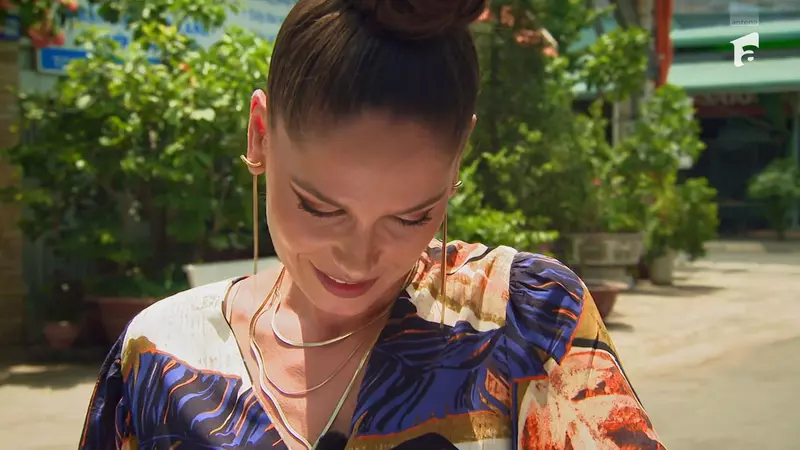 irina fodor surpriza