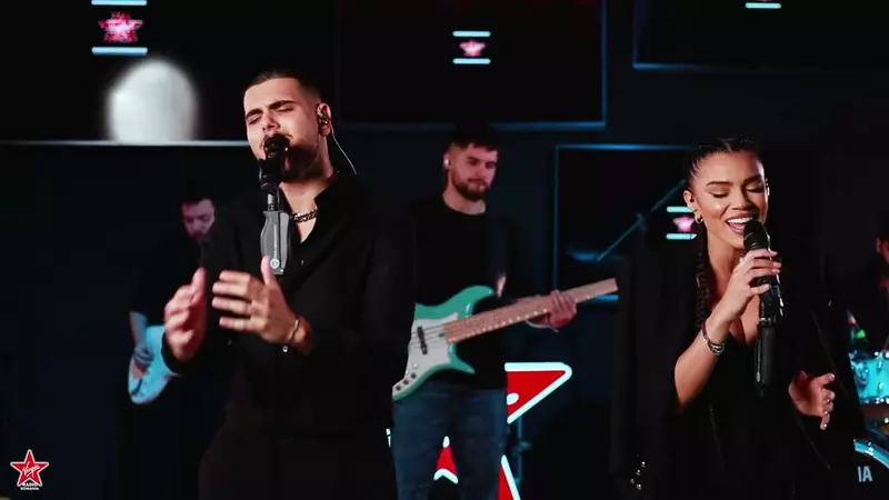 Andrei Bănuță și Karmen Minune (1)