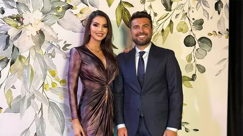 Adi si Sandra Mutu 2