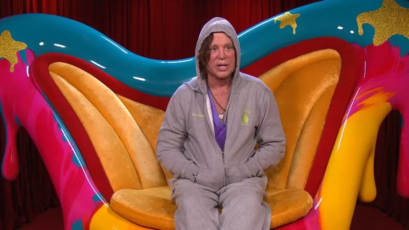 'Celebrity Big Brother' TV Show, Series 2, Episode 3, London, UK - 09 Apr 2025