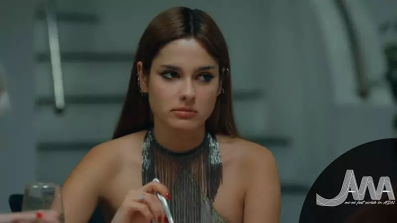 Ana mi-ai fost scrisa in ADN 7