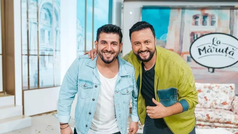 Radu Ciucă și Cătălin Măruță (1)