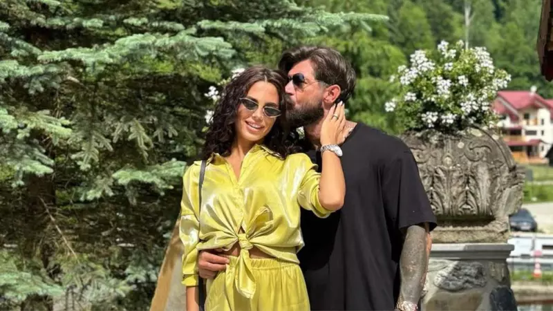 Andrei Rotaru si Cristina Petre 2