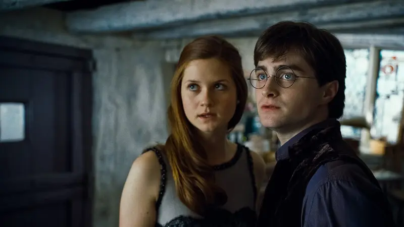 Harry Potter and the Deathly Hallows: Part I 2010