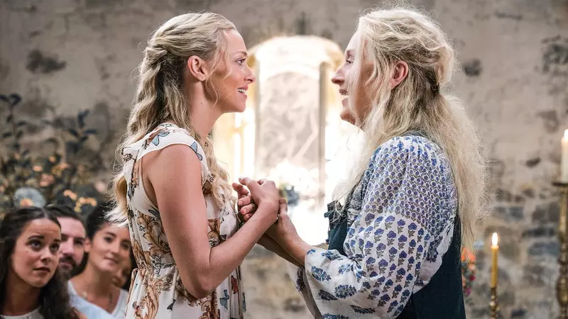 Mamma Mia! Here We Go Again