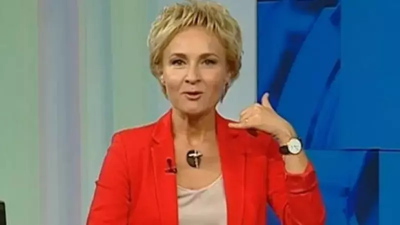 Dana Chera, cunoscută publicului ca Dana Grecu