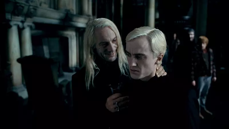 Harry Potter and the Deathly Hallows: Part I 2010
