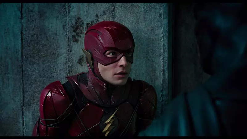 Justice League (2017) – filmstill