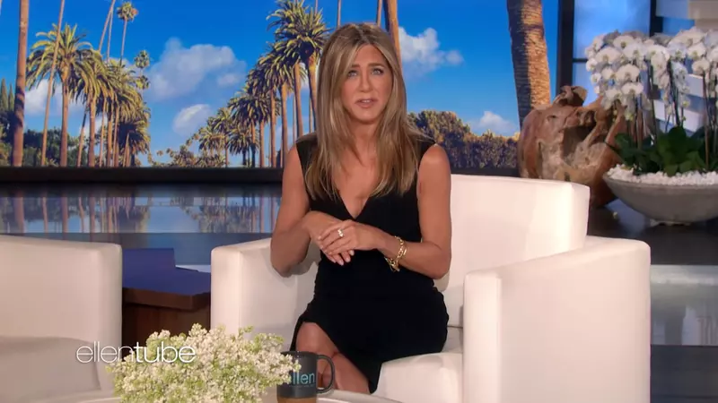 Jennifer Aniston