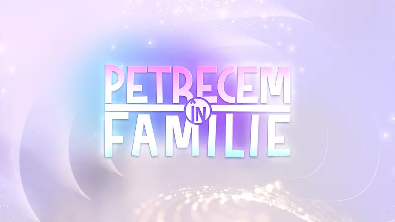 „Petrecem în familie”, noul format prezentat de Mirela Vaida