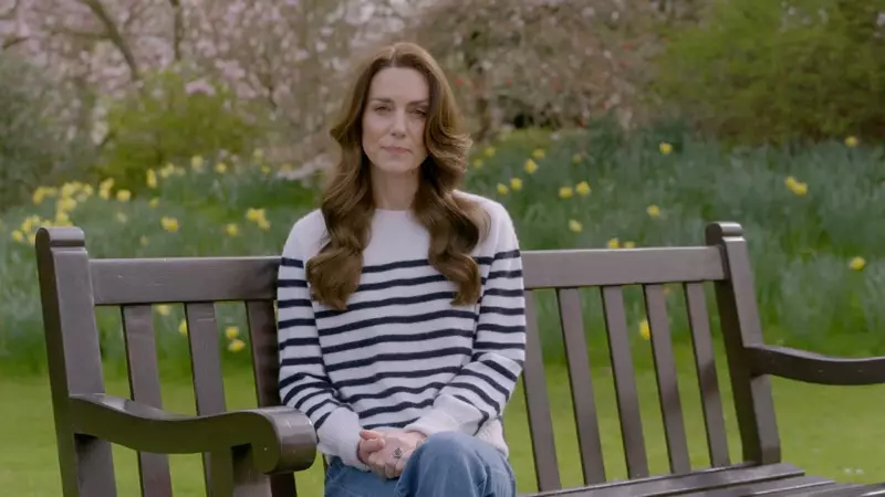 Kate Middleton are cancer