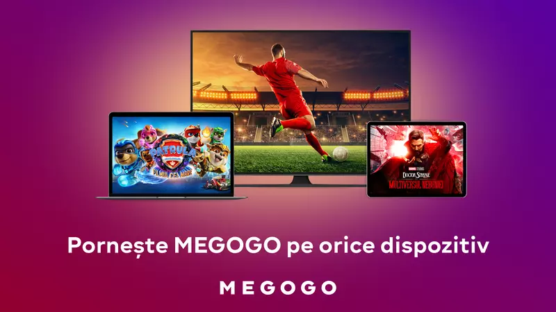 MEGOGO, noul serviciu de straming lansat în România  (2)