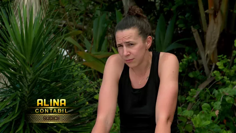 Alina la Insula de 1 milion