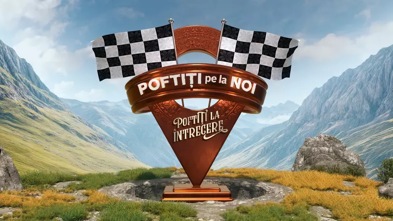 Poftiți pe la noi – Poftiți la întrecere