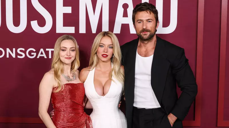 Los Angeles Premiere Of Lionsgate’s ‘The Housemaid’