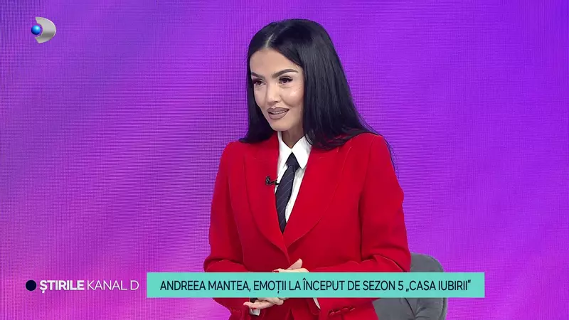 Andreea Mantea Stiri 2