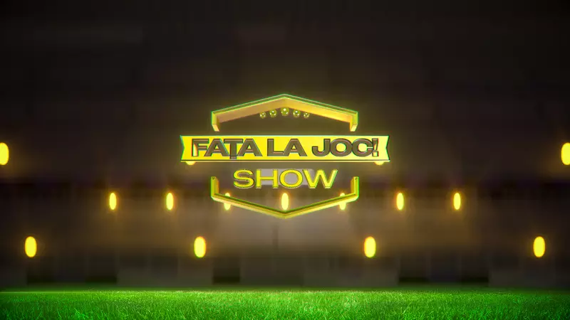 Fața la joc_la PRO TV și pe VOYO
