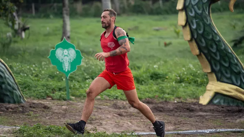Vladimir Draghia la Desafio Aventura (1)