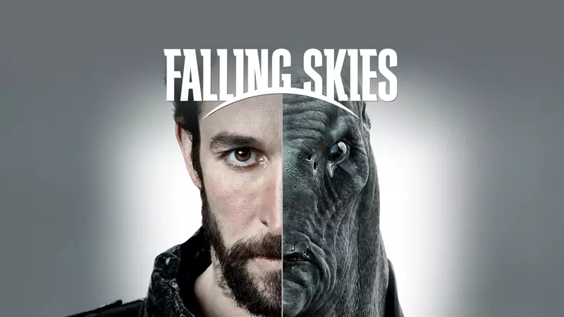 Falling Skies 1 X