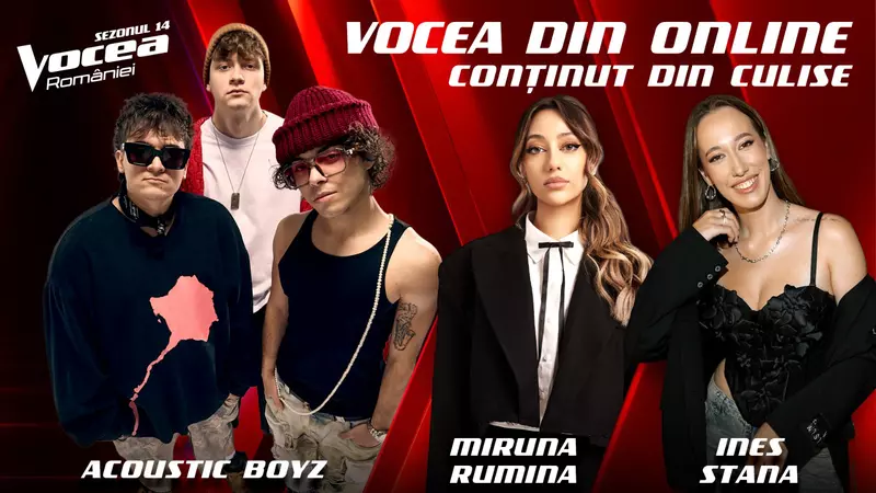 Vocea din online