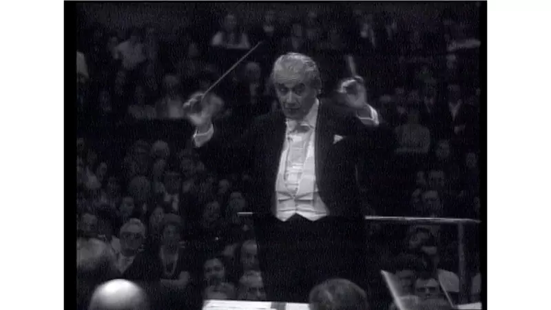 SERGIU CELIBIDACHE