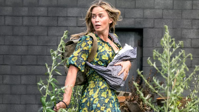 A Quiet Place Part II