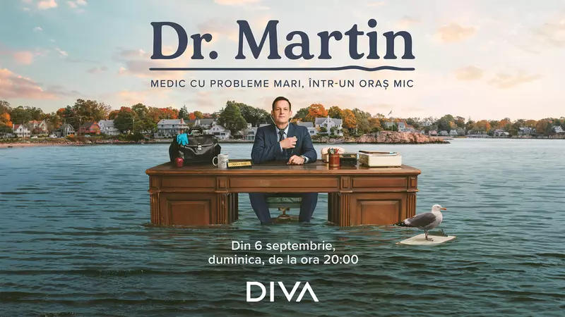 DIVA – Dr. Martin