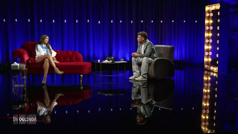Elena Ionescu_Mihai Ghita_In Oglinda_Kanal D2